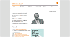 Desktop Screenshot of liesmichmal.de